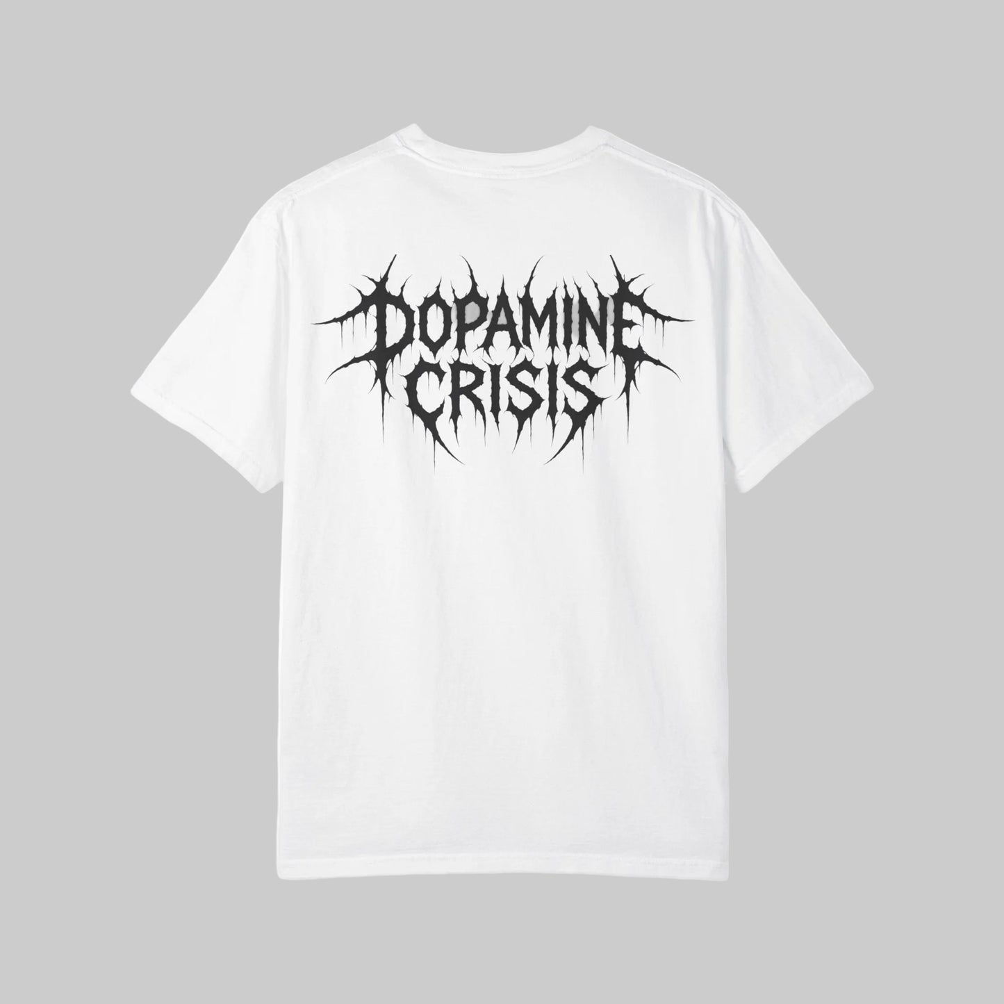 Dopamine Crisis - White