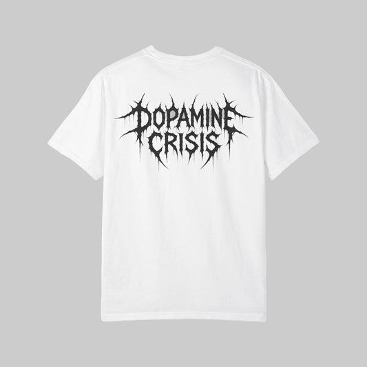 Dopamine Crisis - White